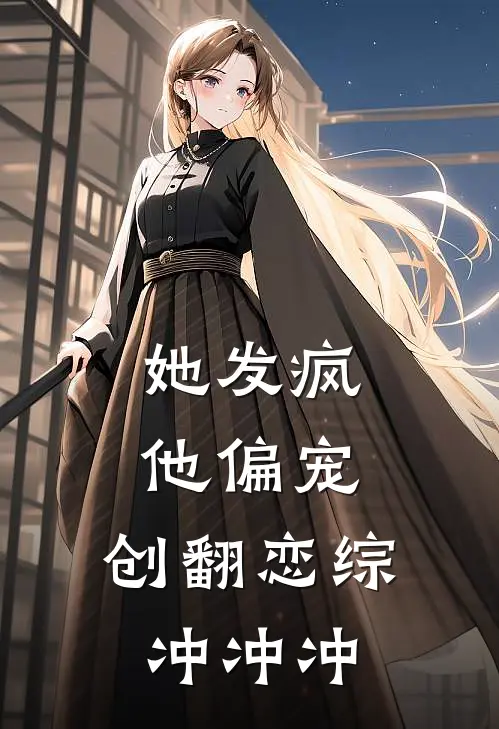 她发疯，他偏宠，创翻恋综冲冲冲