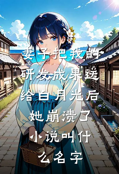 妻子把我的研发成果送给白月光后，她崩溃了小说叫什么名字