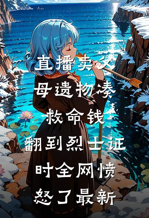 直播卖父母遗物凑救命钱，翻到烈士证时全网愤怒了最新