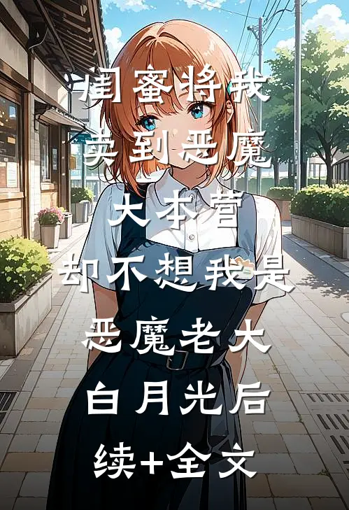 闺蜜将我卖到恶魔大本营，却不想我是恶魔老大白月光后续+全文