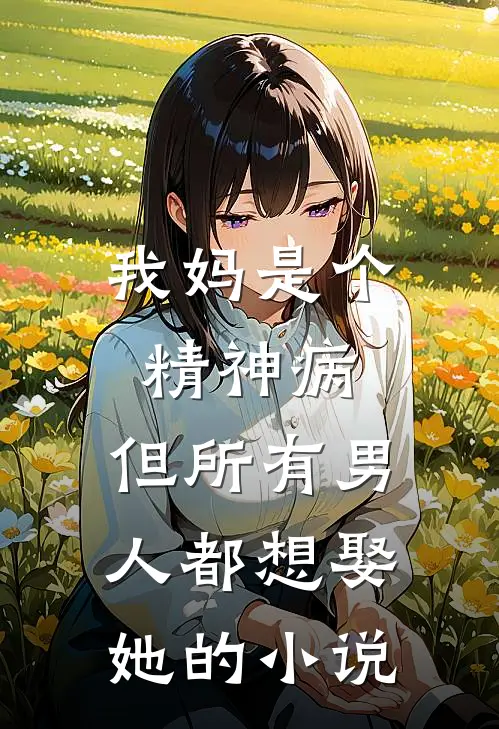 我妈是个精神病，但所有男人都想娶她的小说