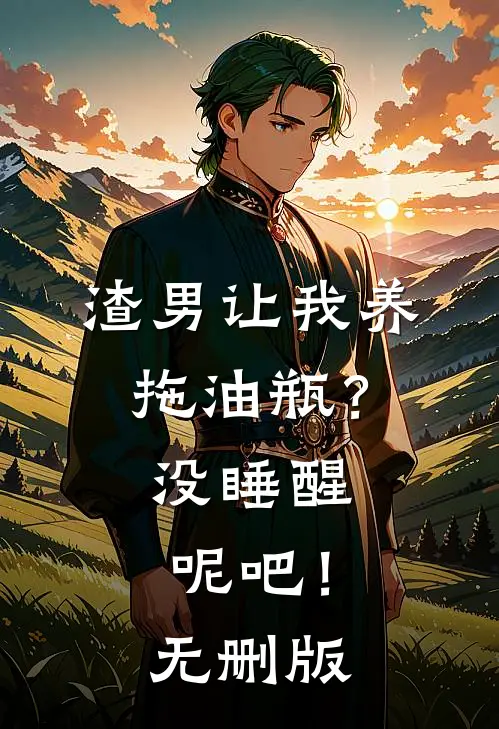 渣男让我养拖油瓶？没睡醒呢吧！无删版