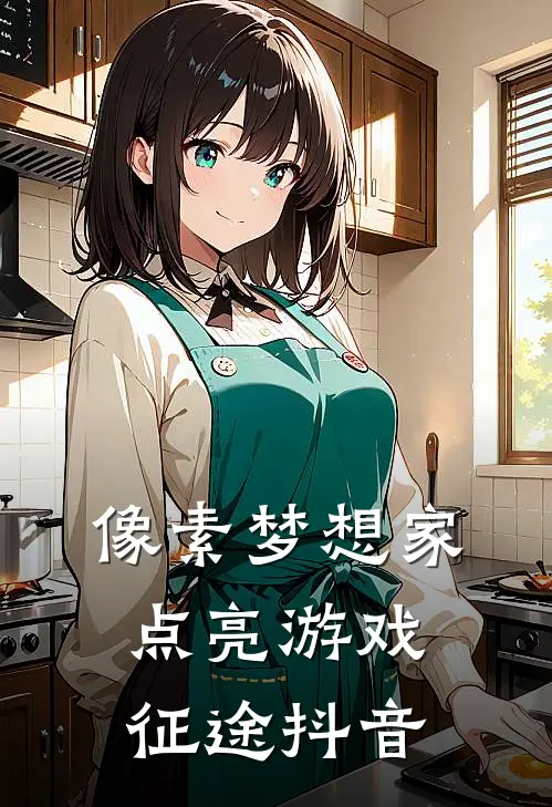 像素梦想家：点亮游戏征途抖音