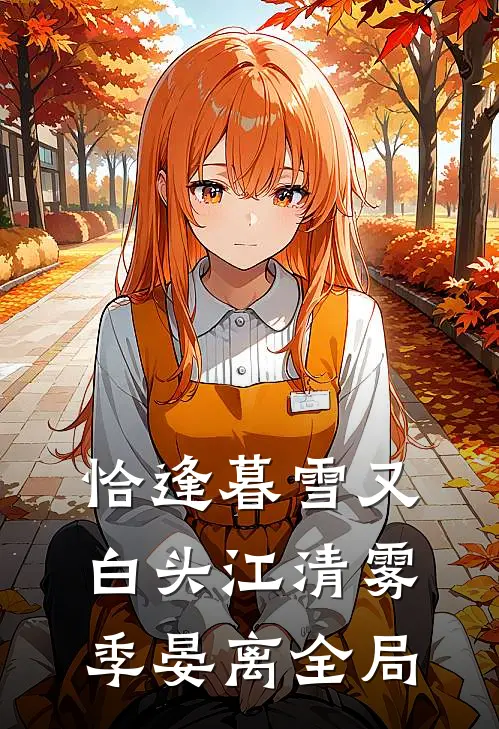 恰逢暮雪又白头江清雾季晏离全局