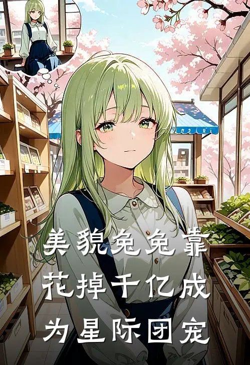 美貌兔兔靠花掉千亿成为星际团宠