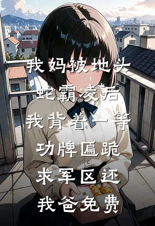 我妈被地头蛇霸凌后，我背着一等功牌匾跪求军区还我爸免费