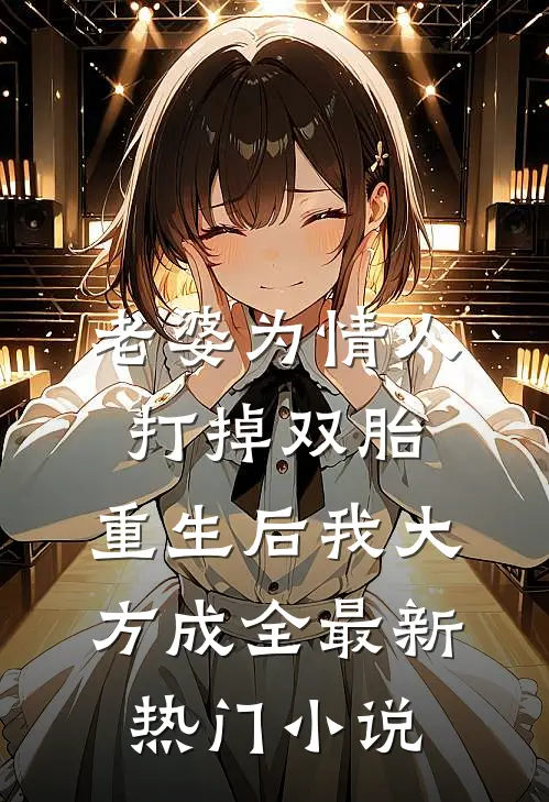 老婆为情人打掉双胎，重生后我大方成全最新热门小说