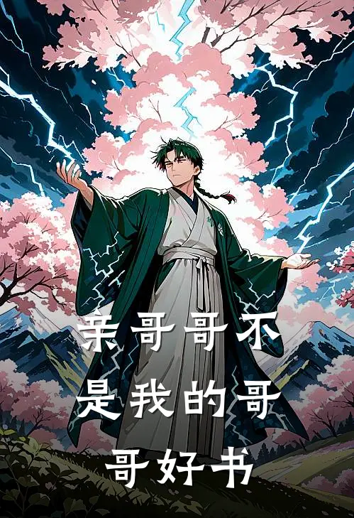 亲哥哥不是我的哥哥好书