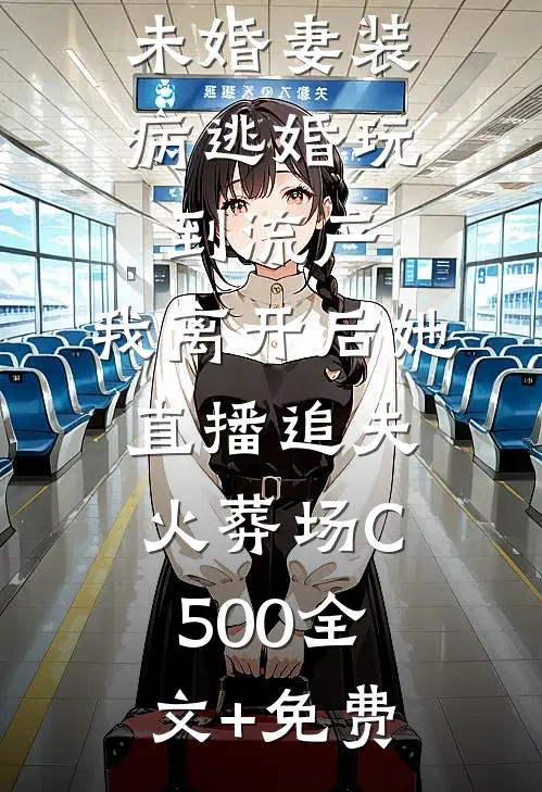 未婚妻装病逃婚玩到流产，我离开后她直播追夫火葬场C500全文+免费