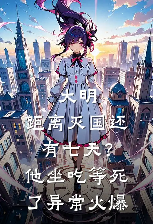大明：距离灭国还有七天？他坐吃等死了异常火爆