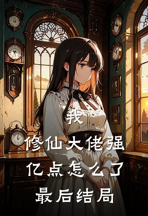 我，修仙大佬强亿点怎么了最后结局