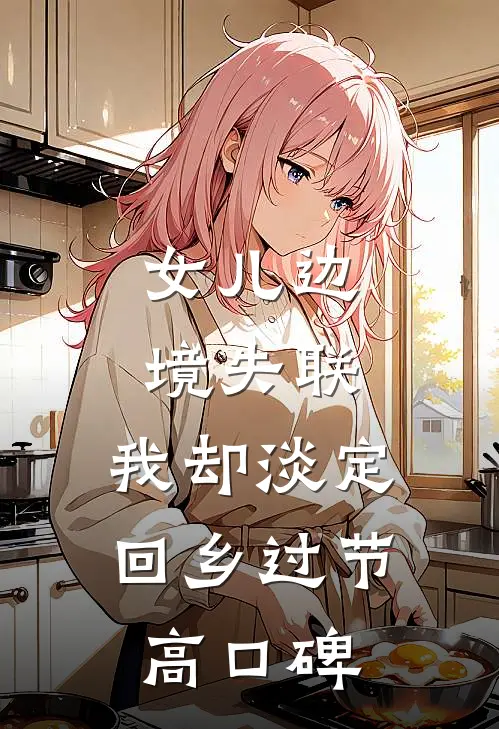 女儿边境失联，我却淡定回乡过节高口碑