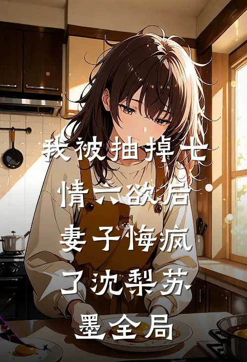 我被抽掉七情六欲后，妻子悔疯了沈梨苏墨全局