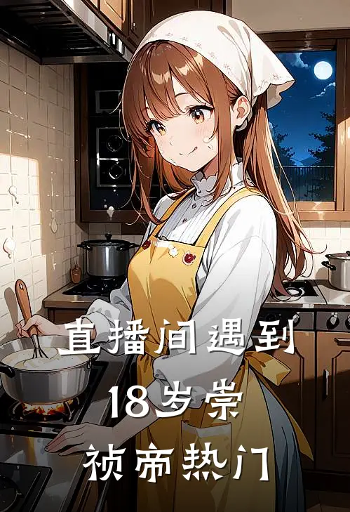 直播间遇到18岁崇祯帝热门