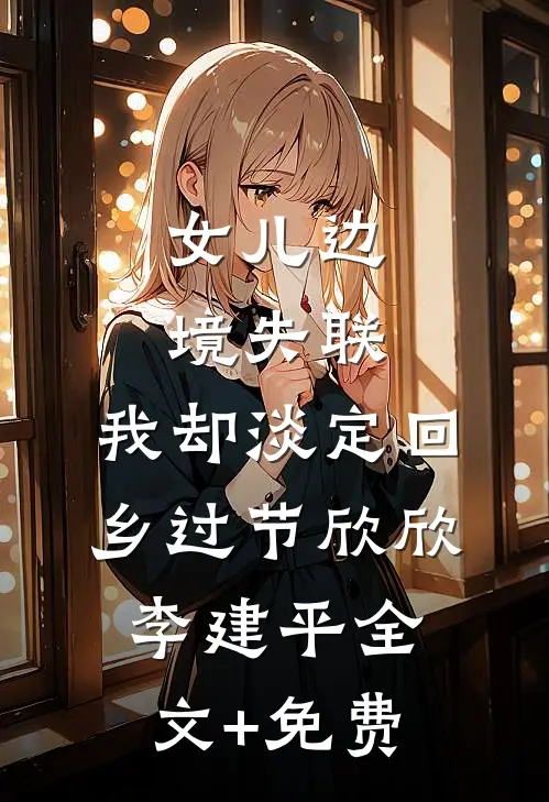 女儿边境失联，我却淡定回乡过节欣欣李建平全文+免费