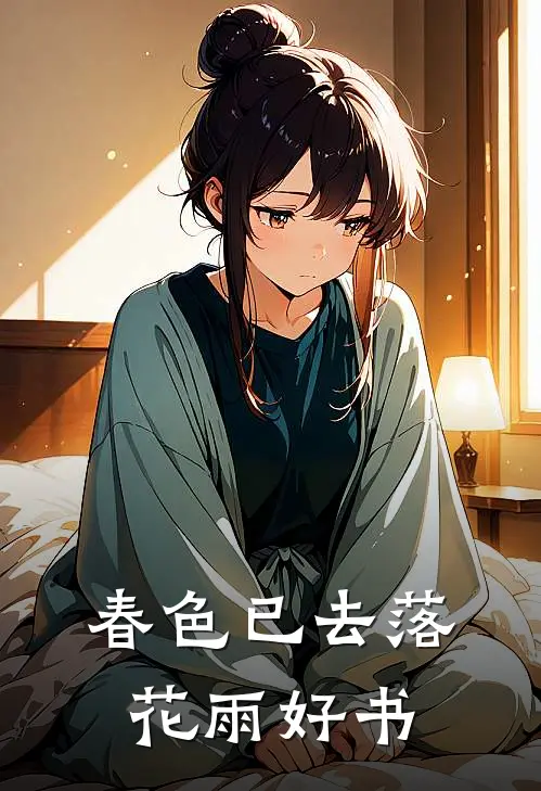 春色已去落花雨好书