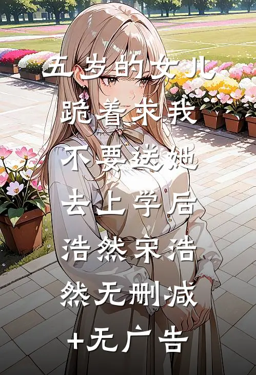 五岁的女儿跪着求我不要送她去上学后浩然宋浩然无删减+无广告