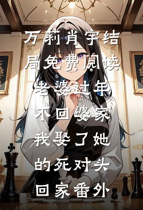 万莉肖宇结局免费阅读老婆过年不回婆家，我娶了她的死对头回家番外