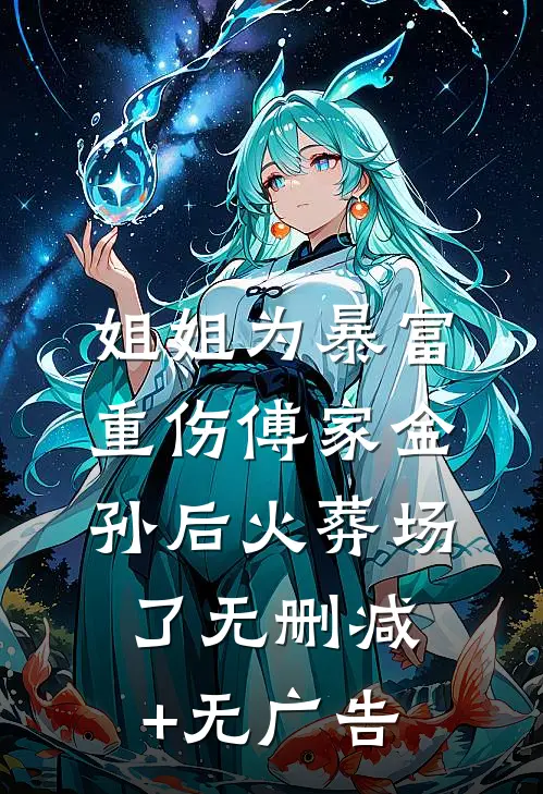 姐姐为暴富重伤傅家金孙后火葬场了无删减+无广告