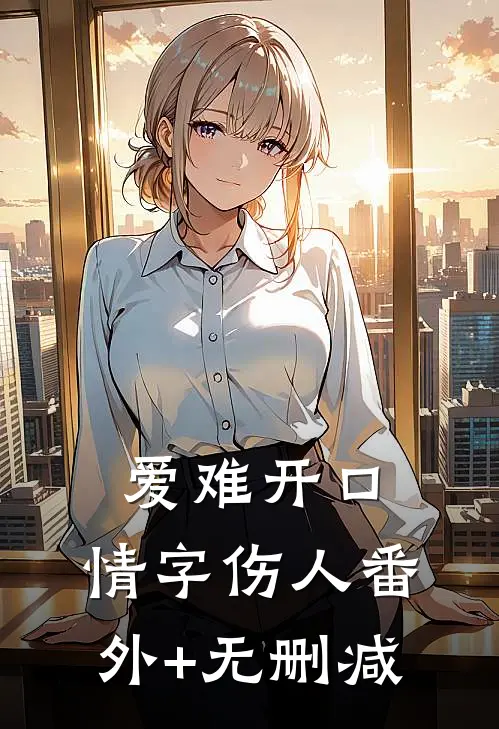 爱难开口，情字伤人番外+无删减