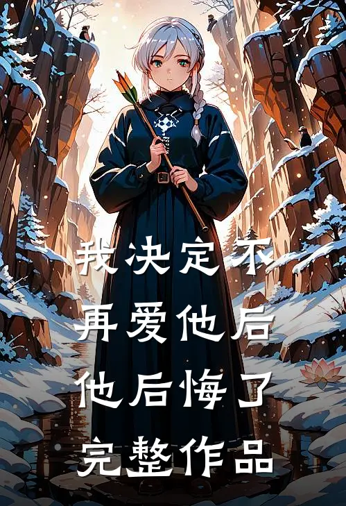 我决定不再爱他后，他后悔了完整作品