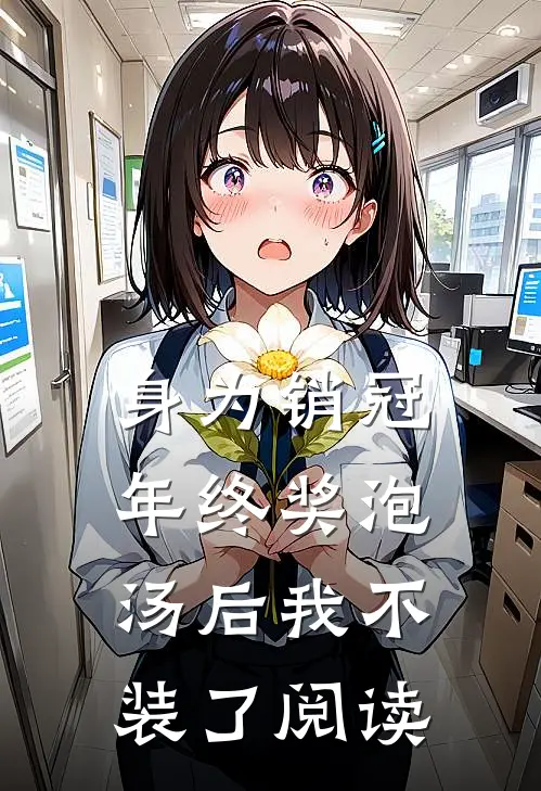 身为销冠，年终奖泡汤后我不装了阅读