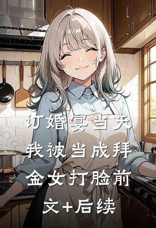 订婚宴当天我被当成拜金女打脸前文+后续