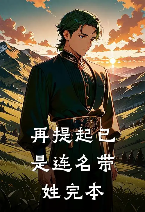 再提起已是连名带姓完本