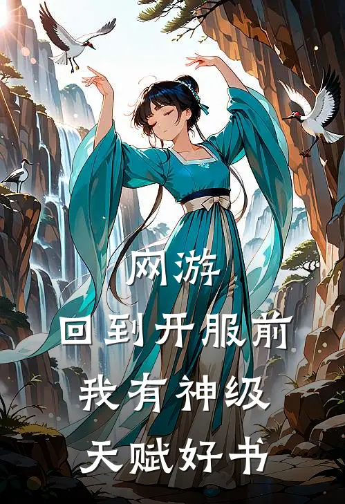 网游：回到开服前我有神级天赋好书