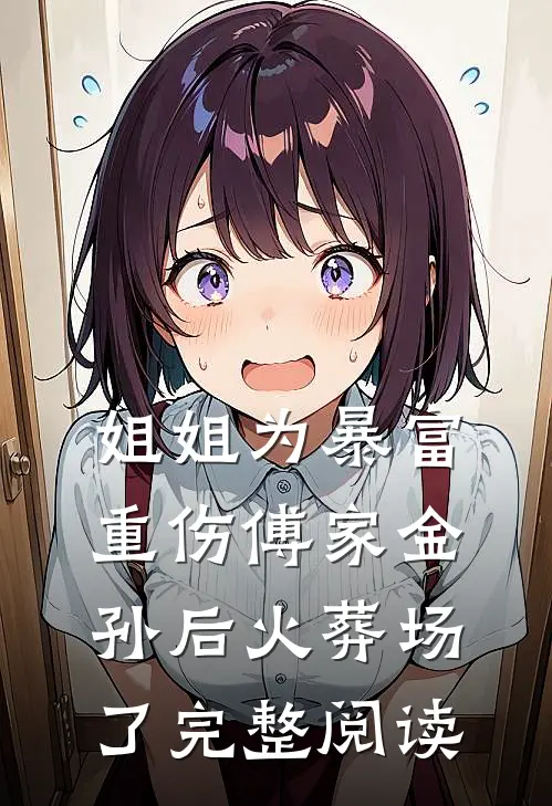姐姐为暴富重伤傅家金孙后火葬场了完整阅读