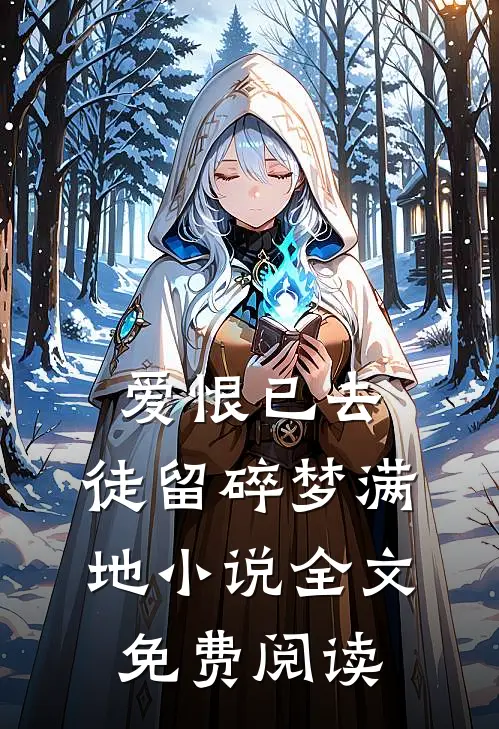 爱恨已去，徒留碎梦满地小说全文免费阅读