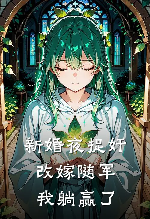 新婚夜捉奸，改嫁随军我躺赢了