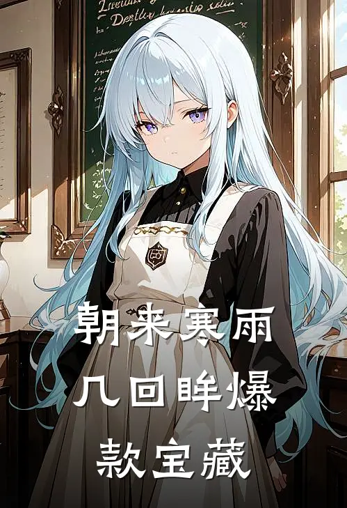 朝来寒雨几回眸爆款宝藏