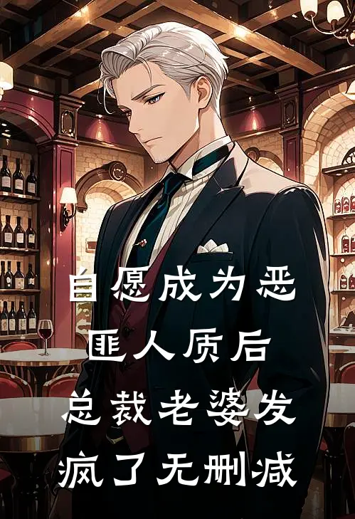 自愿成为恶匪人质后，总裁老婆发疯了无删减