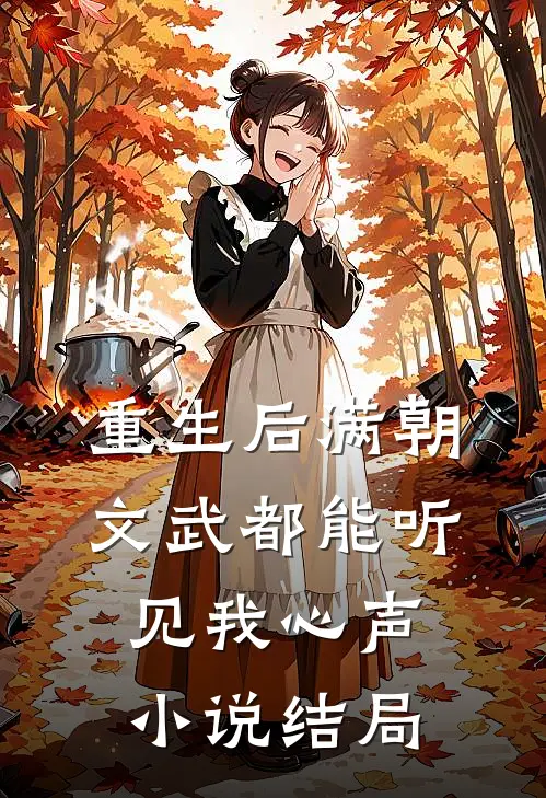 重生后满朝文武都能听见我心声小说结局