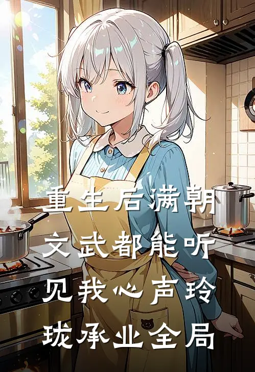 重生后满朝文武都能听见我心声玲珑承业全局