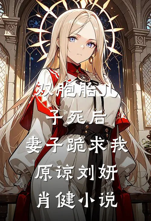 双胞胎儿子死后，妻子跪求我原谅刘妍肖健小说