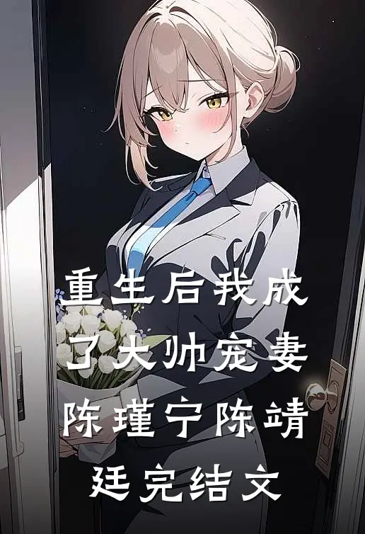 重生后我成了大帅宠妻陈瑾宁陈靖廷完结文