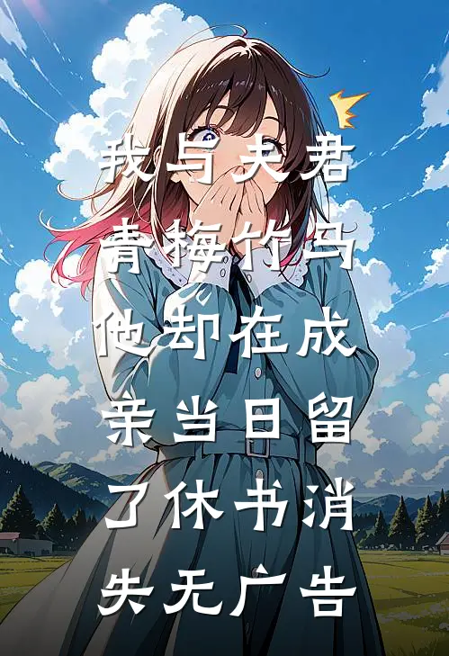 我与夫君青梅竹马，他却在成亲当日留了休书消失无广告