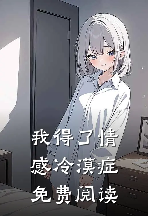 我得了情感冷漠症免费阅读