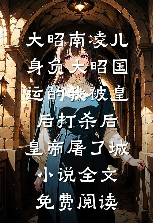 大昭南凌儿身负大昭国运的我被皇后打杀后，皇帝屠了城小说全文免费阅读