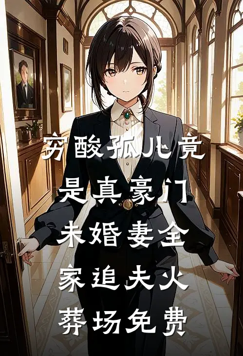 穷酸孤儿竟是真豪门，未婚妻全家追夫火葬场免费