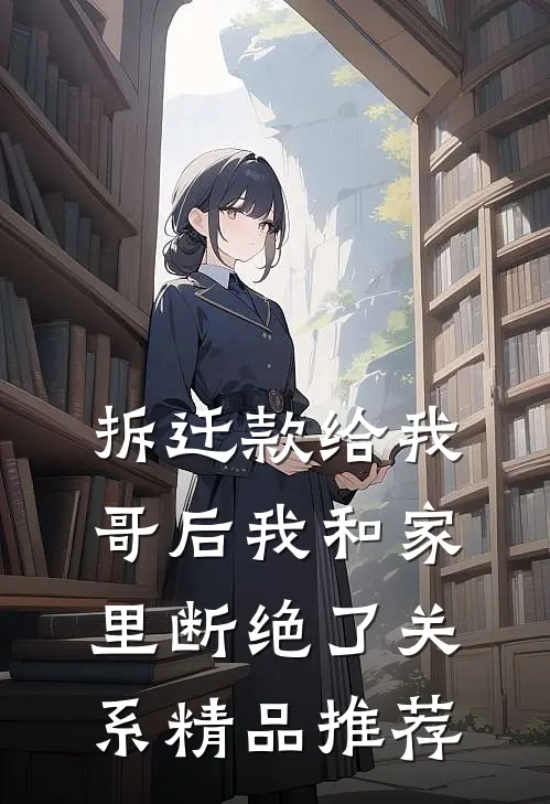 拆迁款给我哥后我和家里断绝了关系精品推荐