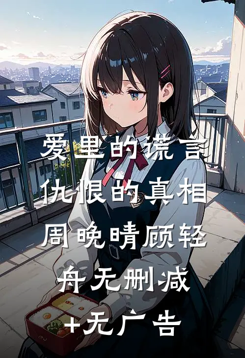 爱里的谎言，仇恨的真相周晚晴顾轻舟无删减+无广告