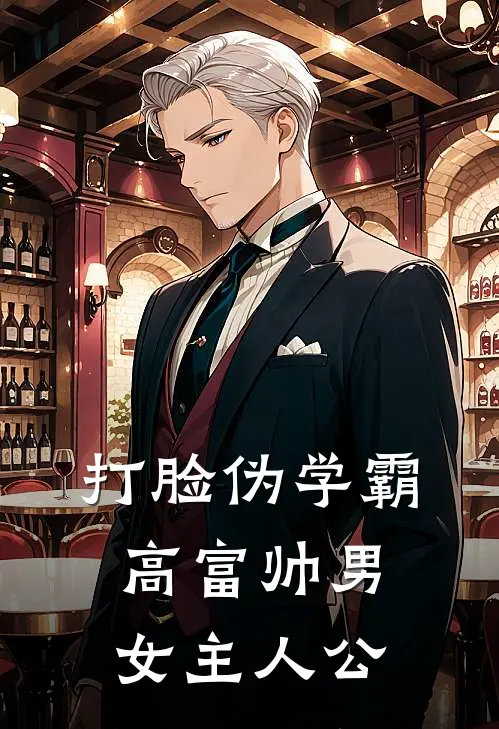 打脸伪学霸高富帅男女主人公