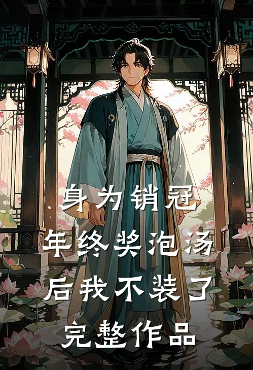 身为销冠，年终奖泡汤后我不装了完整作品
