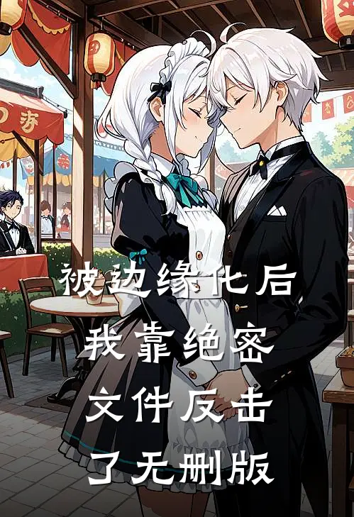 被边缘化后，我靠绝密文件反击了无删版