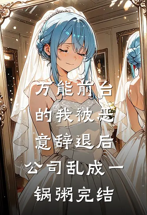 万能前台的我被恶意辞退后，公司乱成一锅粥完结