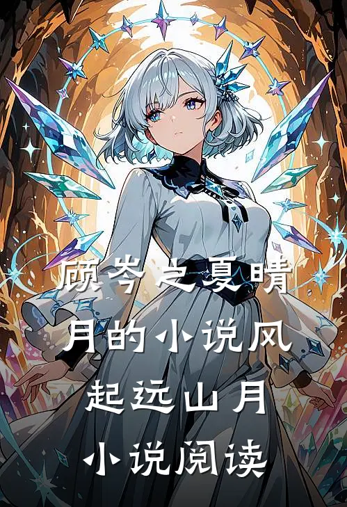 顾岑之夏晴月的小说风起远山月小说阅读