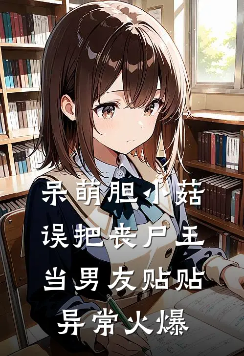 呆萌胆小菇，误把丧尸王当男友贴贴异常火爆